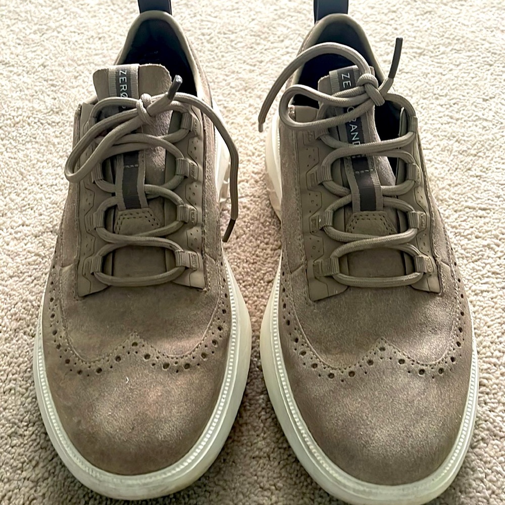 Perfect Suede - Zerogrand - Cole Haan - 9.5 size